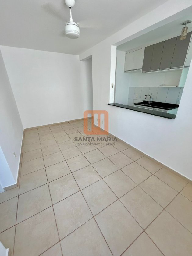 Apartamento para comprar em Parque Dos Servidores, Ribeirão Preto - Sala (unidade) - foto 2 código 77809