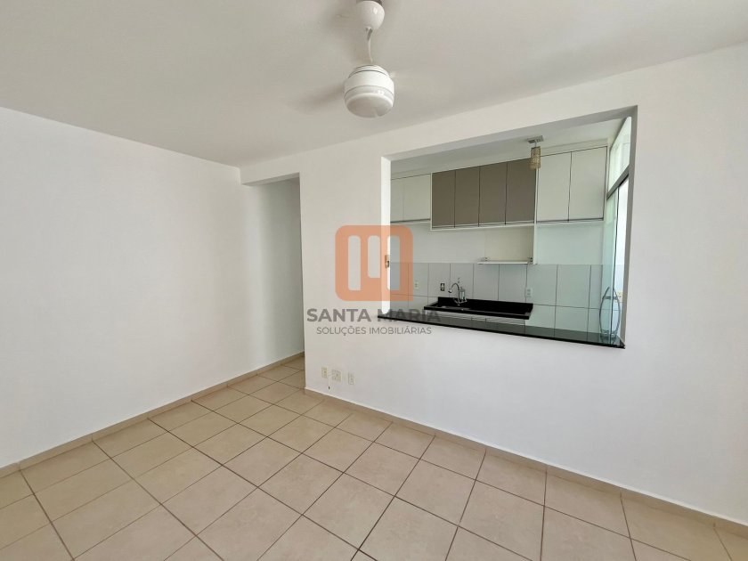 Apartamento para comprar em Parque Dos Servidores, Ribeirão Preto - Sala de Jantar (unidade) - foto 3 código 77809