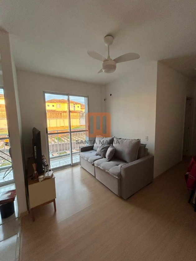 Apartamento para comprar no condomínio Village Novus em Guaporé, Ribeirão Preto - código 77810