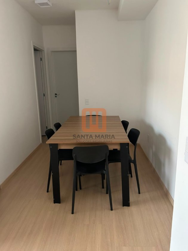 Apartamento para comprar em Guaporé, Ribeirão Preto - Sala de Jantar (unidade) - foto 3 código 77810