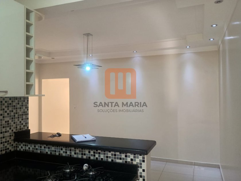 Casa para comprar em Jardim Centenário, Ribeirão Preto - Cozinha (unidade) - foto 3 código 77821