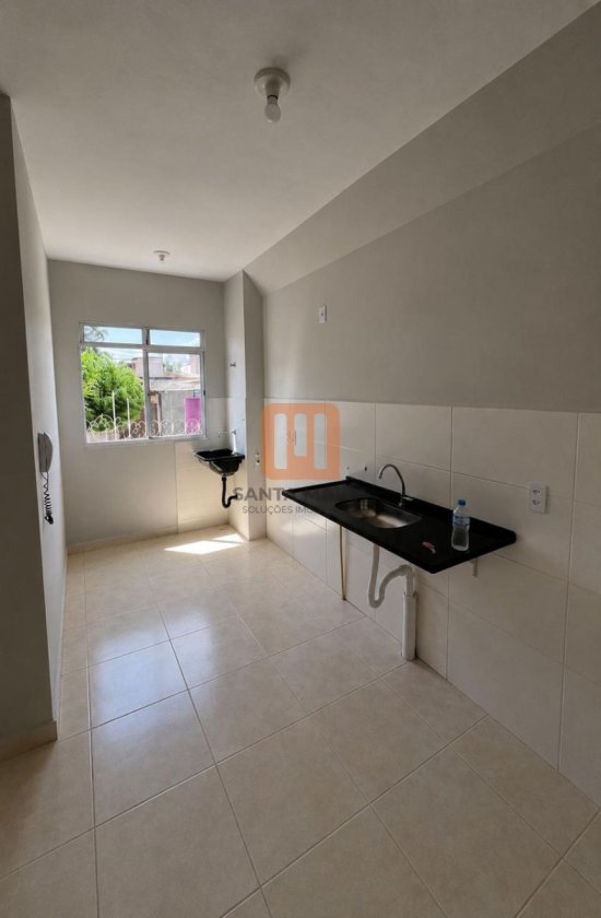 Apartamento para comprar em Ipiranga, Ribeirão Preto - Cozinha (unidade) - foto 2 código 77823