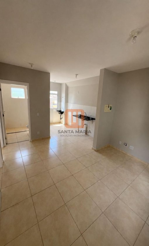 Apartamento para comprar no condomínio Vitta Via Norte 2 em Ipiranga, Ribeirão Preto - código 77823
