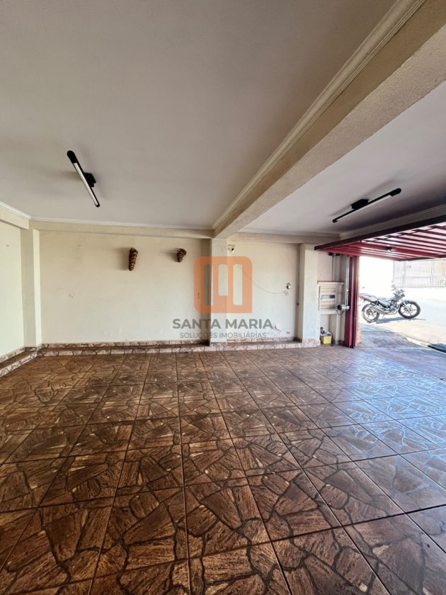 Casa para comprar em Jardim Piratininga, Ribeirão Preto - Garagem/estacionamento (unidade) - foto 3 código 77827