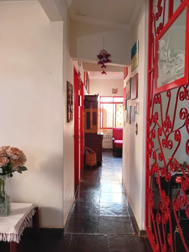 Casa para comprar em Jardim Piratininga, Ribeirão Preto - Quintal/corredores (unidade) - foto 4 código 77827