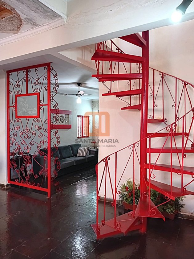Casa em Jardim Piratininga, Ribeirão Preto