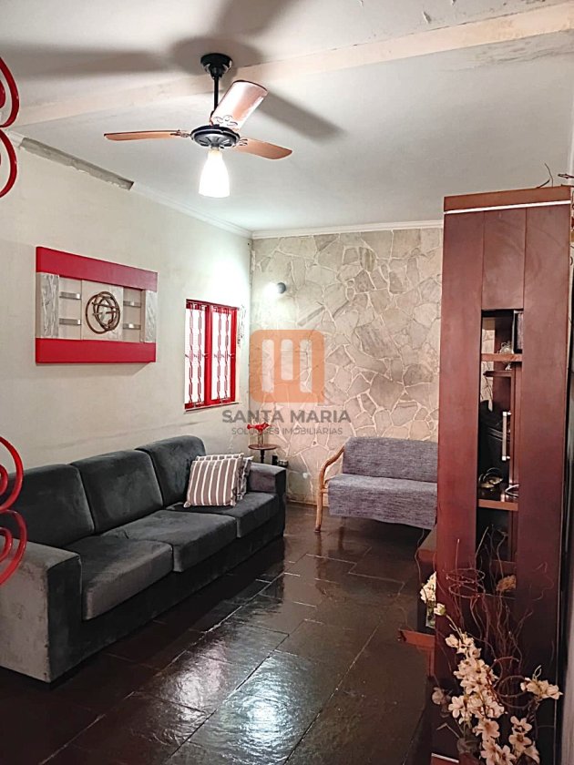 Casa para comprar em Jardim Piratininga, Ribeirão Preto - Sala (unidade) - foto 2 código 77827
