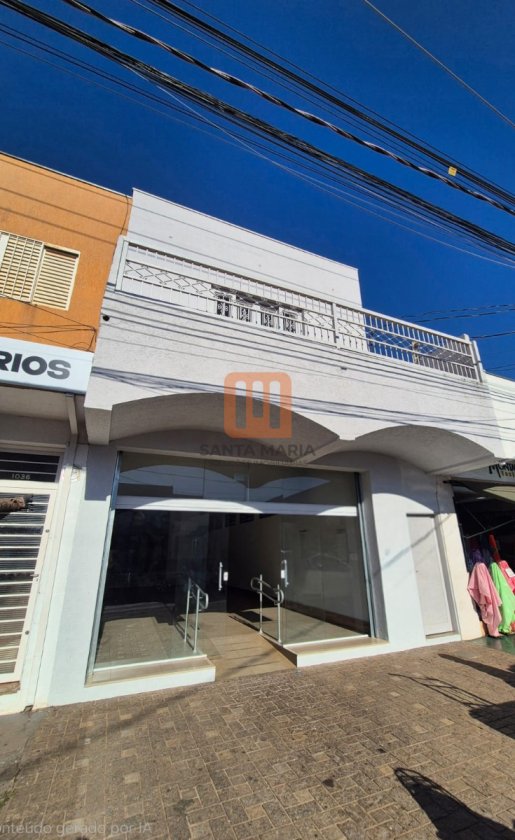 Salão-Galpão em Campos Elíseos, Ribeirão Preto