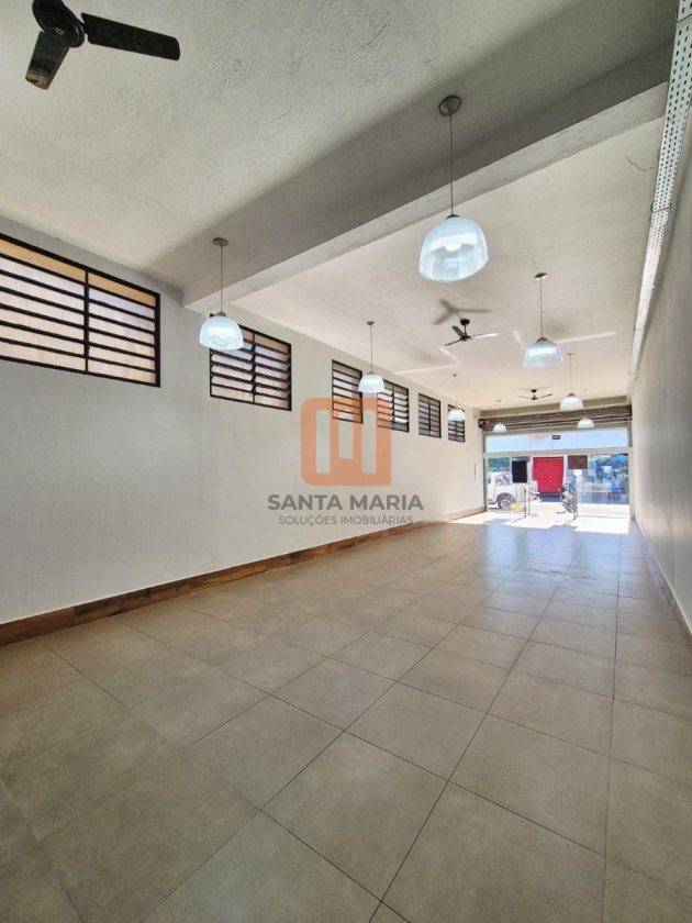Salão-Galpão para alugar em Campos Elíseos, Ribeirão Preto - Salão (unidade) - foto 2 código 77832