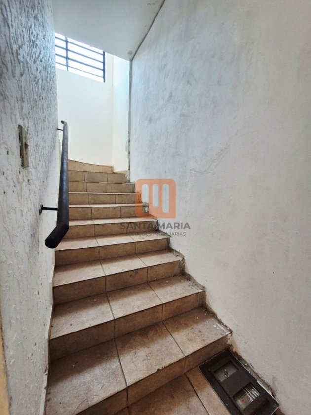 Salão-Galpão para alugar em Campos Elíseos, Ribeirão Preto - hall interno (unidade) - foto 4 código 77833