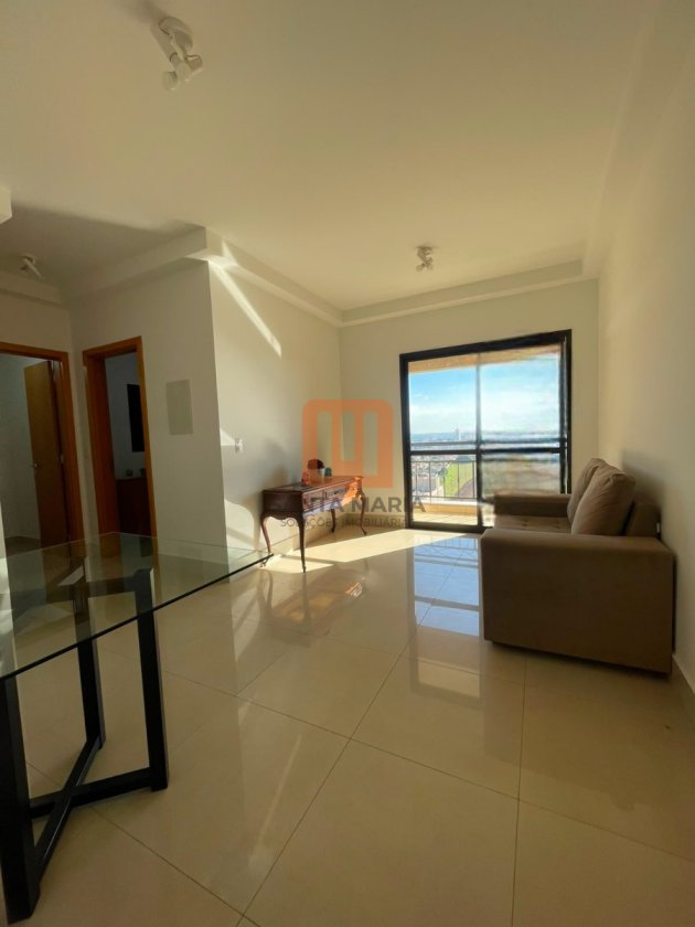 Apartamento para alugar no condomínio Premium Residence em Ribeirânia, Ribeirão Preto - código 77834