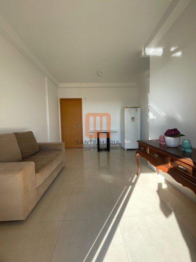 Apartamento para alugar em Ribeirânia, Ribeirão Preto - Sala de Estar (unidade) - foto 2 código 77834