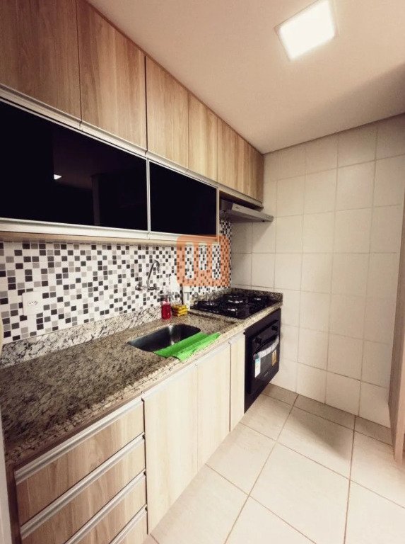Apartamento para comprar em Ipiranga, Ribeirão Preto - Cozinha (unidade) - foto 2 código 77835
