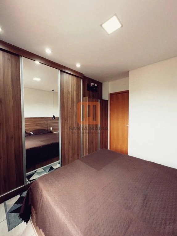 Apartamento para comprar em Ipiranga, Ribeirão Preto - Dormitorio (unidade) - foto 3 código 77835