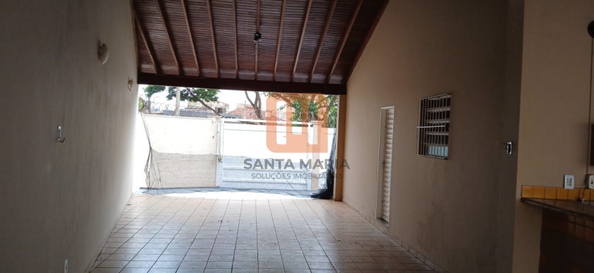 Casa para comprar em Jardim Independência, Ribeirão Preto - Garagem/estacionamento (unidade) - foto 2 código 77836