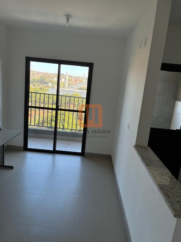 Apartamento para alugar em Vila Guiomar, Ribeirão Preto - Sala (unidade) - foto 2 código 77837