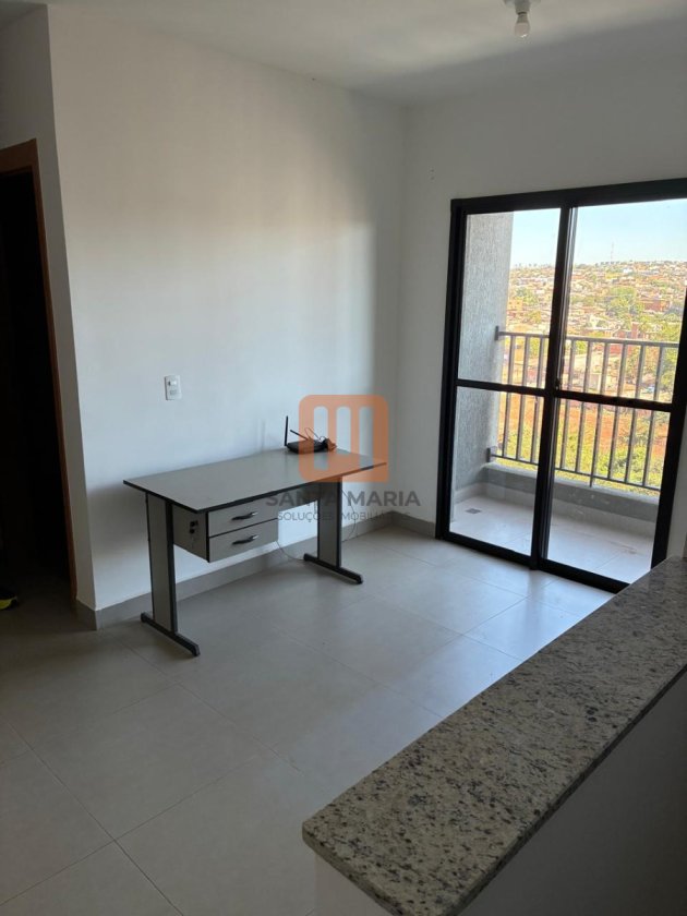 Apartamento para alugar no condomínio Vitta Soul em Vila Guiomar, Ribeirão Preto - código 77837