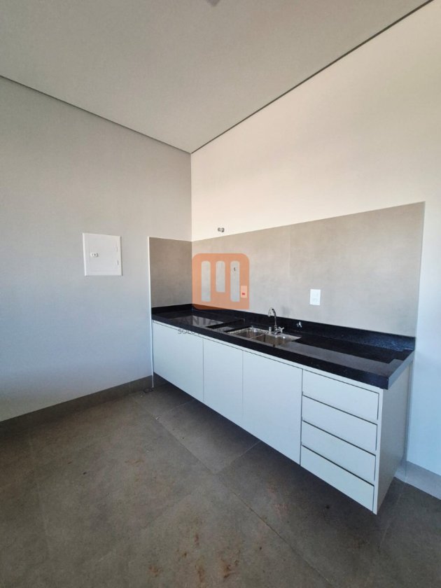 Sala comercial para alugar em Alto Da Boa Vista, Ribeirão Preto - Copa (unidade) - foto 3 código 77838