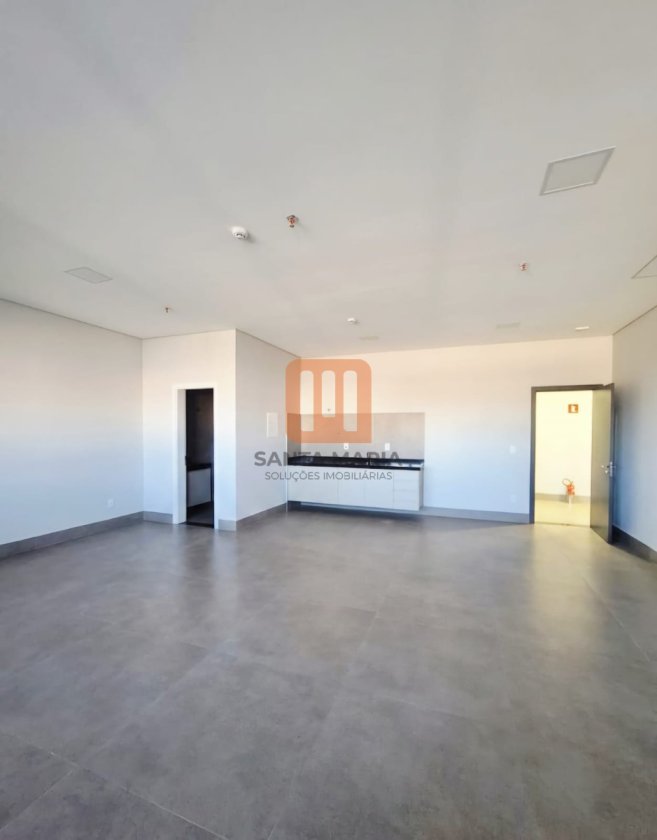 Sala comercial para alugar em Alto Da Boa Vista, Ribeirão Preto - Sala (unidade) - foto 2 código 77838