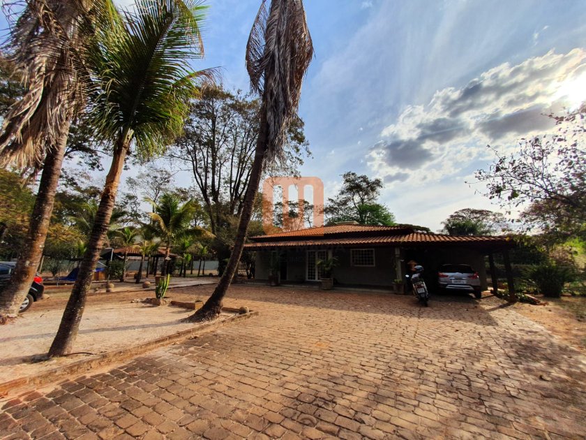 Chácara para comprar no condomínio Hipica em Parque São Sebastião, Ribeirão Preto - código 77840