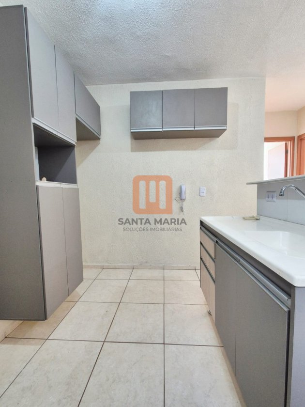 Apartamento para comprar em Jardim Helena, Ribeirão Preto - Cozinha (unidade) - foto 3 código 77844
