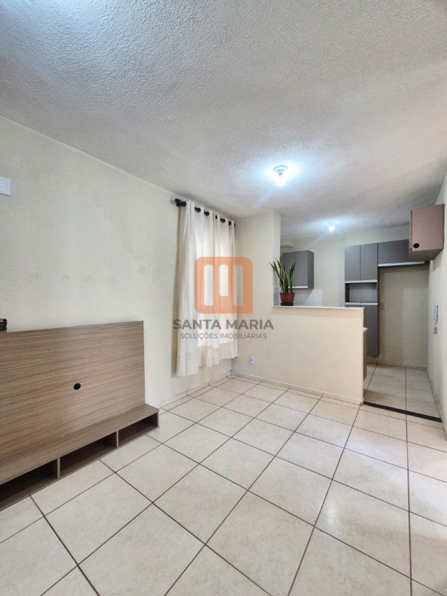 Apartamento para comprar em Jardim Helena, Ribeirão Preto - Sala (unidade) - foto 2 código 77844