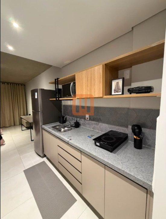Apartamento para alugar no condomínio Pixel Residence em Jardim Santa Luzia, Ribeirão Preto - código 77846