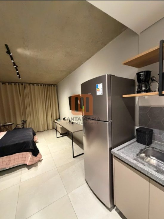 Apartamento para alugar em Jardim Santa Luzia, Ribeirão Preto - Cozinha (unidade) - foto 2 código 77846