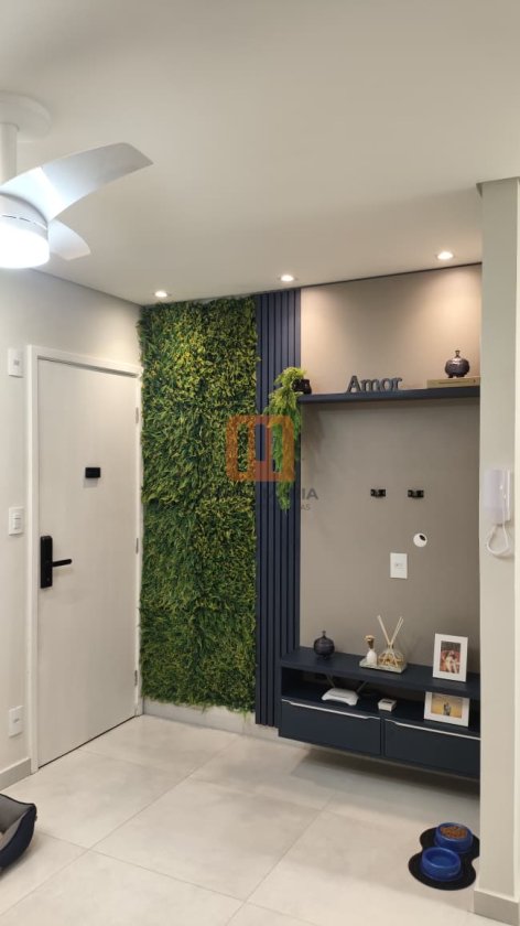 Apartamento para comprar no condomínio Vitta Ribeirão Verde 3 (Domingos Angerami) em Ribeirão Verde, Ribeirão Preto - código 77848