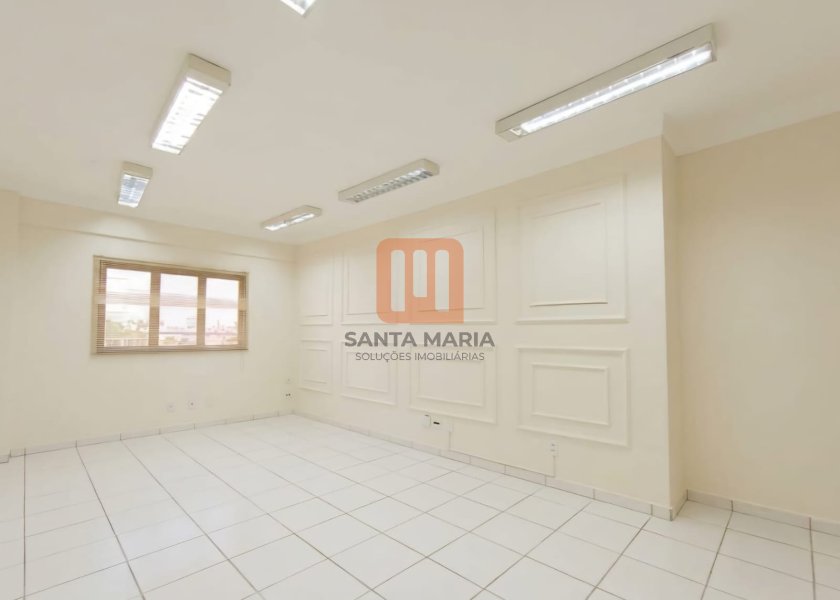 Sala comercial para alugar no condomínio Paulo Tinoco em Jardim Sao Luiz, Ribeirão Preto - código 77849
