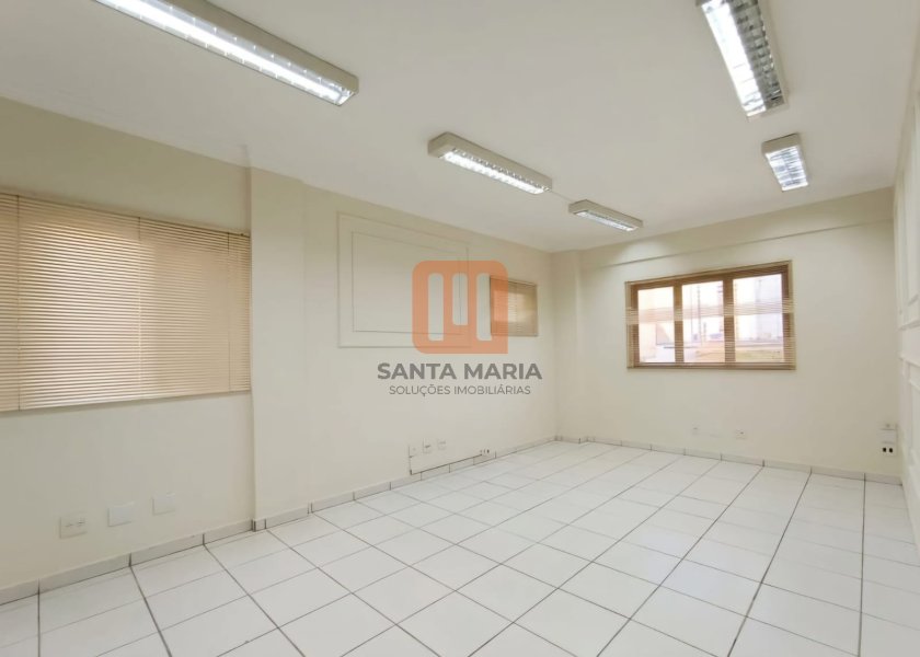 Sala comercial para alugar em Jardim Sao Luiz, Ribeirão Preto - Sala (unidade) - foto 2 código 77849