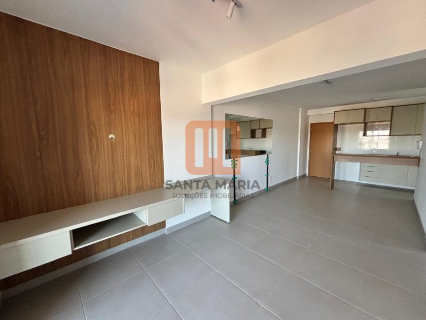 Apartamento para comprar no condomínio Horus em Nova Ribeirânia, Ribeirão Preto - código 77851
