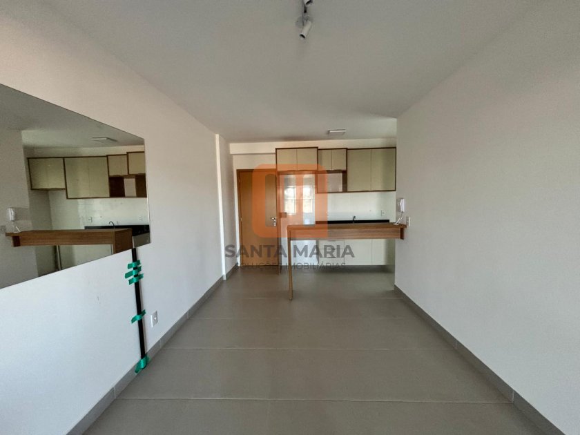 Apartamento para comprar em Nova Ribeirânia, Ribeirão Preto - Sala (unidade) - foto 2 código 77851