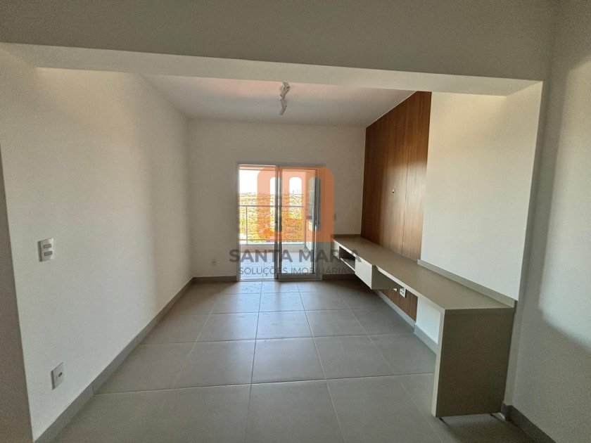 Apartamento para comprar em Nova Ribeirânia, Ribeirão Preto - Sala (unidade) - foto 3 código 77851
