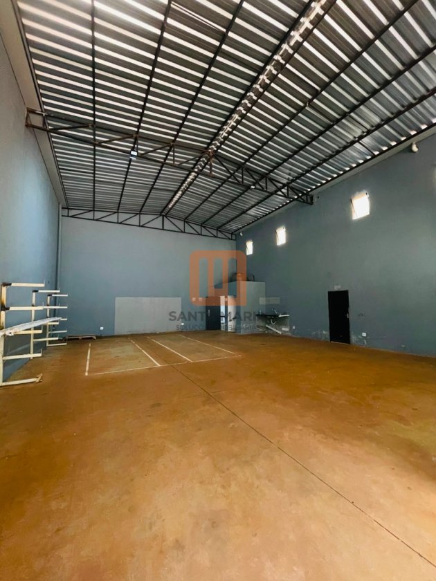Salão-Galpão para comprar em Jardim Cybelli, Ribeirão Preto - Salão (unidade) - foto 4 código 77854