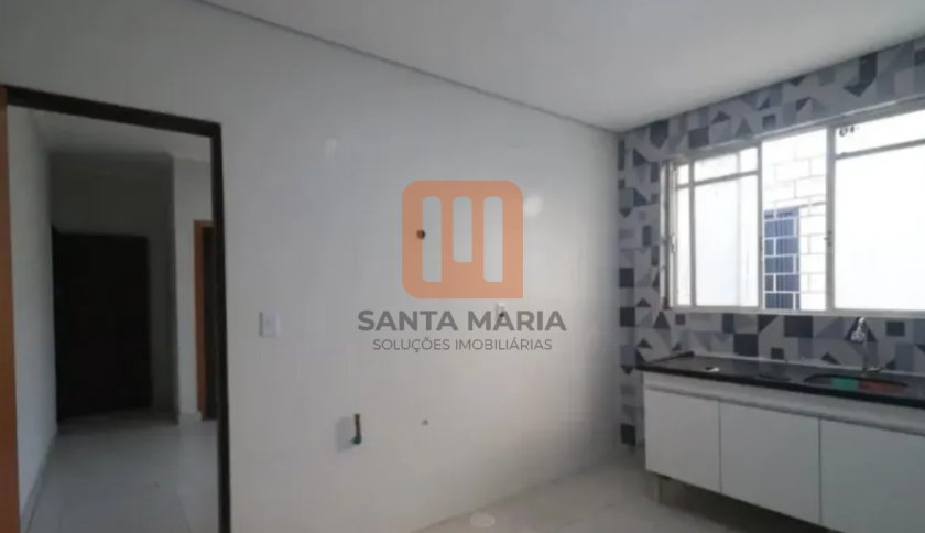 Casa para alugar em Vila Elisa, Ribeirão Preto - Cozinha (unidade) - foto 5 código 77856