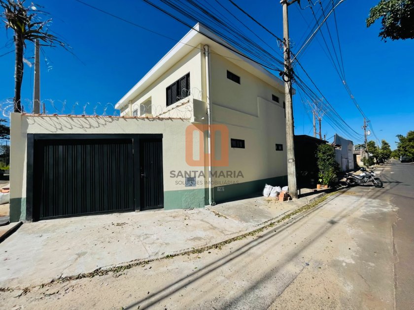 Casa em Vila Elisa, Ribeirão Preto