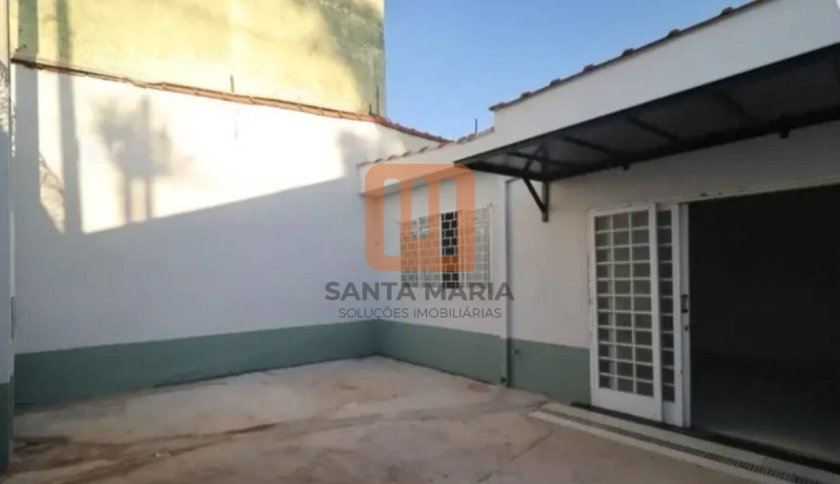 Casa para alugar em Vila Elisa, Ribeirão Preto - Garagem/estacionamento (unidade) - foto 2 código 77856