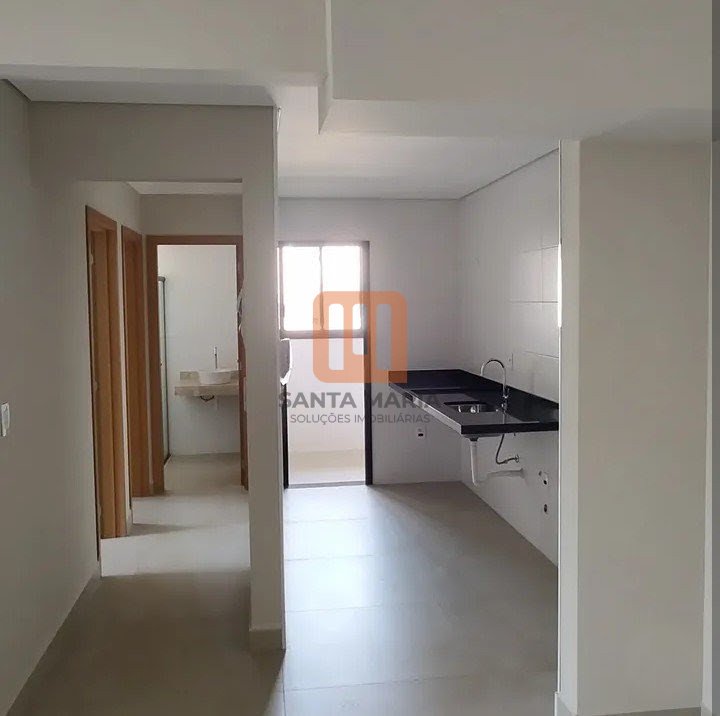 Apartamento para comprar em Bosque Das Juritis, Ribeirão Preto - Cozinha (unidade) - foto 3 código 77861
