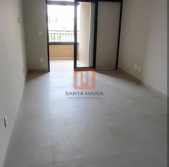 Apartamento para comprar no condomínio Valencia em Bosque Das Juritis, Ribeirão Preto - código 77862