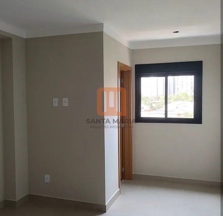Apartamento para comprar em Bosque Das Juritis, Ribeirão Preto - Sala (unidade) - foto 2 código 77863