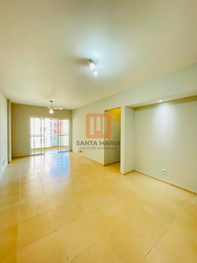 Apartamento para comprar no condomínio Piazza Di Monteverde em Jardim Botanico, Ribeirão Preto - código 77867