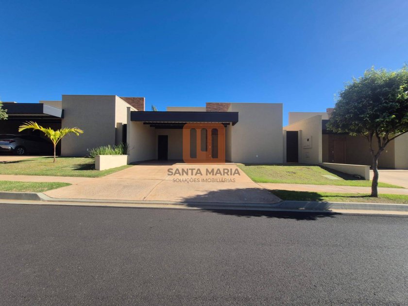 Casa para comprar no condomínio Alto do Vale em Alto do Vale, Cravinhos - código 77868