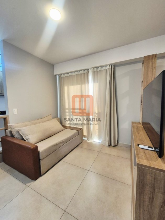 Apartamento para alugar no condomínio Apogeo em Jardim Sumaré, Ribeirão Preto - código 77869