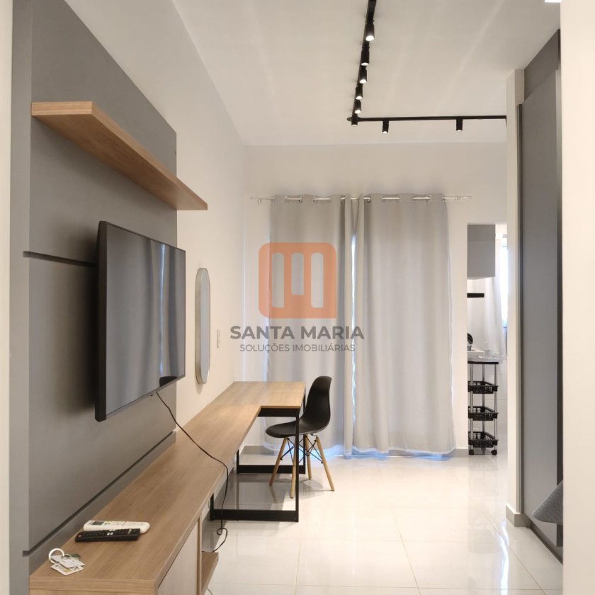 Apartamento para alugar no condomínio Via Appia em Ribeirânia, Ribeirão Preto - código 77870