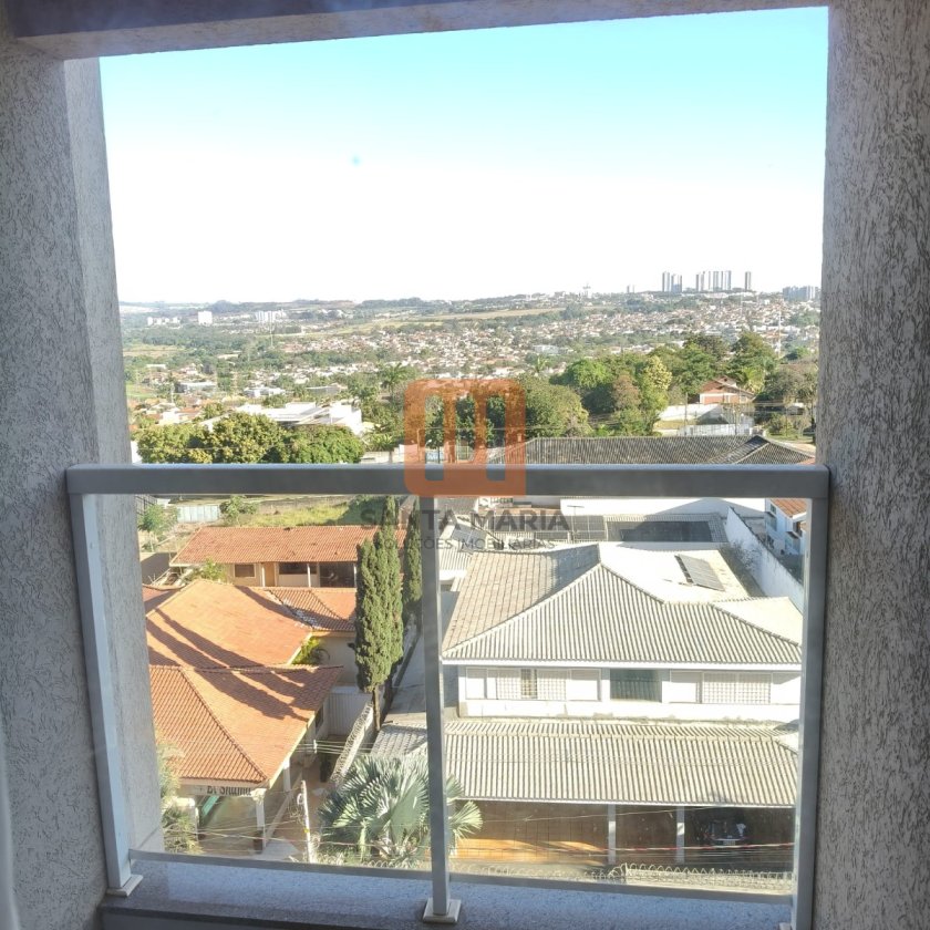Apartamento para alugar em Ribeirânia, Ribeirão Preto - Varanda/Sacada (unidade) - foto 3 código 77870