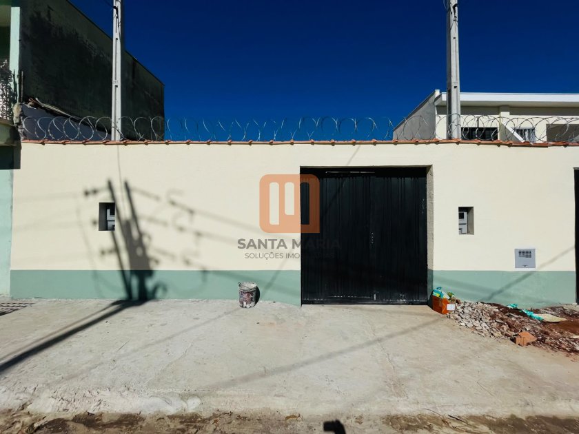 Casa em Vila Elisa, Ribeirão Preto