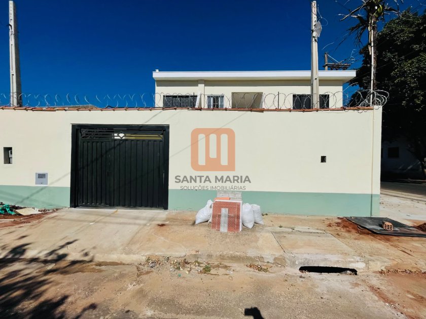 Casa em Vila Elisa, Ribeirão Preto