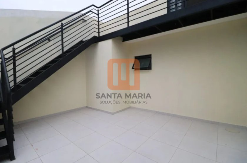 Casa para alugar em Vila Elisa, Ribeirão Preto - Garagem/estacionamento (unidade) - foto 4 código 77872