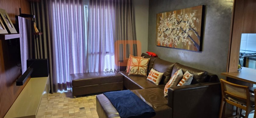 Apartamento para comprar no condomínio Residencial Reserva dos Lagos em Parque Dos Lagos, Ribeirão Preto - código 77873